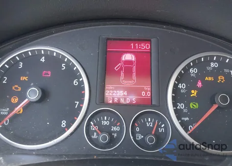 2009 Volkswagen Tiguan S/Se/Sel z USA, uszkodzony, nr VIN WVGAV75N19W504095